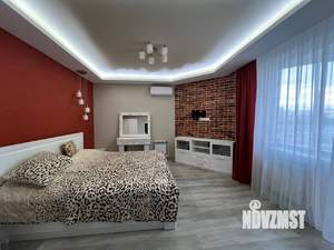 4-к квартира, вторичка, 124м2, 5/19 этаж