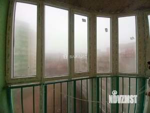 1-к квартира, вторичка, 36м2, 7/12 этаж