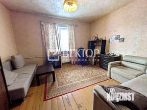 3-к квартира, вторичка, 76м2, 1/2 этаж