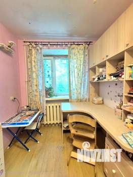 2-к квартира, вторичка, 43м2, 1/5 этаж