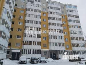 1-к квартира, вторичка, 36м2, 5/9 этаж