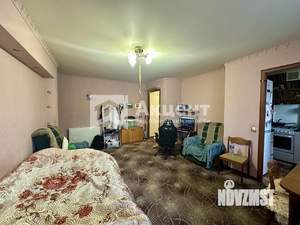 2-к квартира, вторичка, 56м2, 4/5 этаж