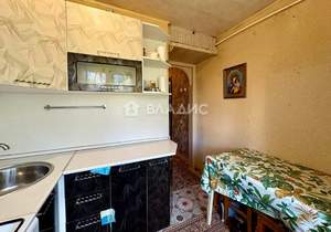 2-к квартира, вторичка, 45м2, 5/5 этаж