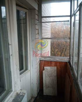 2-к квартира, вторичка, 42м2, 4/5 этаж