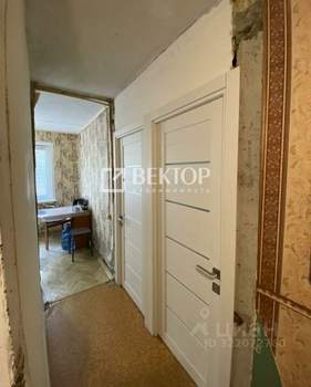 1-к квартира, вторичка, 30м2, 1/5 этаж