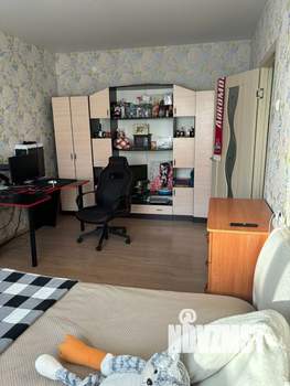 1-к квартира, вторичка, 37м2, 4/4 этаж