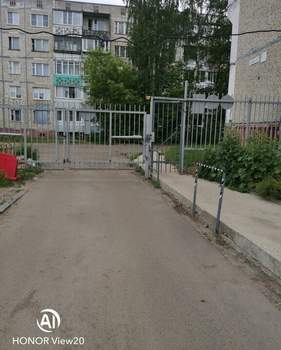 4-к квартира, вторичка, 81м2, 2/5 этаж