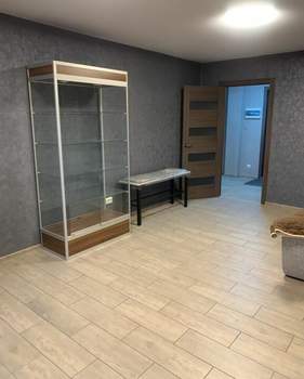 1-к квартира, вторичка, 57м2, 4/5 этаж