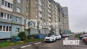 2-к квартира, вторичка, 57м2, 1/10 этаж