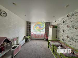 3-к квартира, вторичка, 84м2, 1/17 этаж