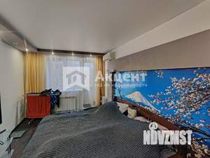 3-к квартира, вторичка, 59м2, 5/5 этаж