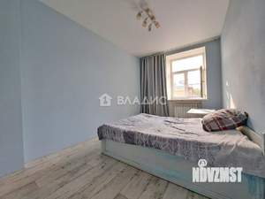 2-к квартира, вторичка, 46м2, 4/4 этаж