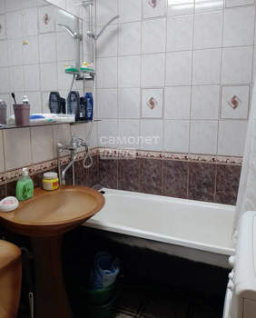 1-к квартира, вторичка, 32м2, 5/5 этаж