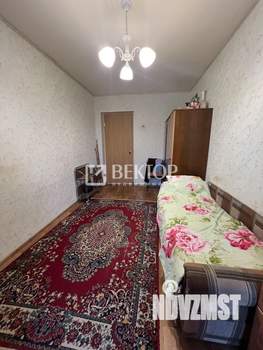 3-к квартира, вторичка, 58м2, 7/9 этаж