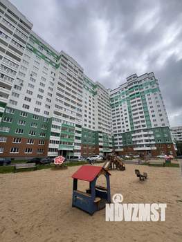 3-к квартира, вторичка, 80м2, 11/17 этаж