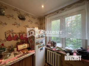 4-к квартира, вторичка, 59м2, 1/5 этаж