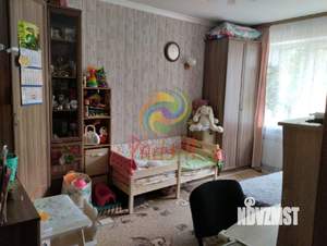 2-к квартира, вторичка, 39м2, 1/5 этаж