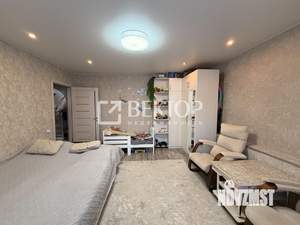 2-к квартира, вторичка, 46м2, 1/2 этаж