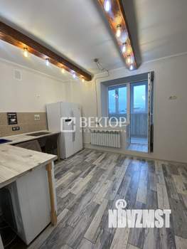 1-к квартира, вторичка, 40м2, 1/15 этаж