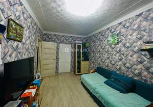 2-к квартира, вторичка, 44м2, 2/4 этаж