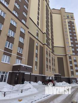 1-к квартира, вторичка, 34м2, 10/18 этаж