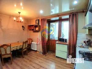 4-к квартира, вторичка, 88м2, 2/6 этаж