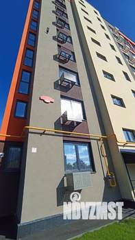 1-к квартира, строящийся дом, 49м2, 7/9 этаж