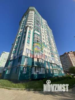 1-к квартира, вторичка, 37м2, 7/19 этаж