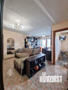 2-к квартира, вторичка, 43м2, 4/5 этаж