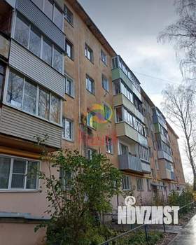 2-к квартира, вторичка, 47м2, 5/5 этаж