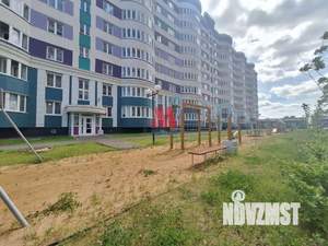 2-к квартира, сданный дом, 53м2, 7/14 этаж