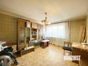 2-к квартира, вторичка, 54м2, 1/9 этаж