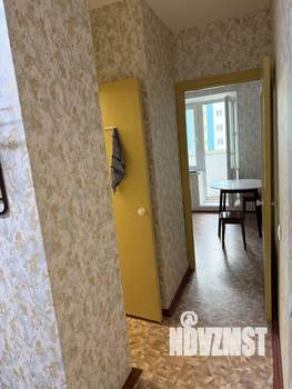 1-к квартира, вторичка, 42м2, 6/18 этаж