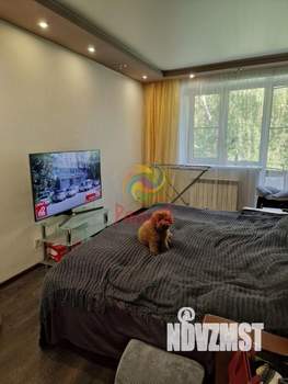 3-к квартира, вторичка, 63м2, 5/5 этаж