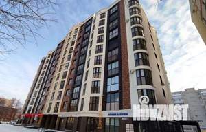 2-к квартира, вторичка, 53м2, 3/10 этаж