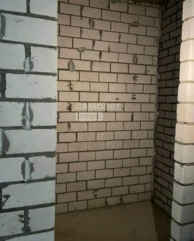 1-к квартира, вторичка, 49м2, 4/4 этаж