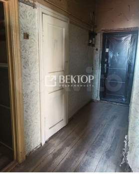 1-к квартира, вторичка, 36м2, 2/2 этаж