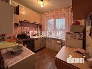 3-к квартира, вторичка, 62м2, 2/5 этаж