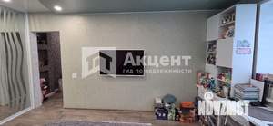 2-к квартира, вторичка, 61м2, 8/17 этаж