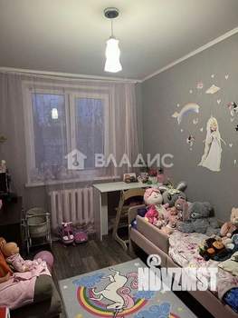 2-к квартира, вторичка, 39м2, 4/5 этаж