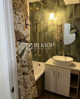 1-к квартира, вторичка, 38м2, 5/18 этаж