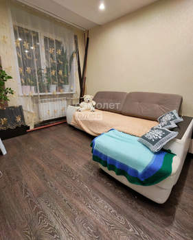 2-к квартира, вторичка, 37м2, 1/2 этаж