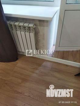 2-к квартира, вторичка, 45м2, 1/9 этаж
