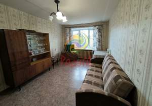 3-к квартира, вторичка, 62м2, 1/5 этаж