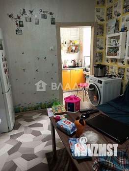 3-к квартира, вторичка, 61м2, 1/2 этаж