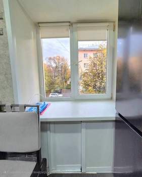 2-к квартира, вторичка, 42м2, 3/5 этаж
