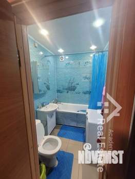 Студия квартира, вторичка, 27м2, 2/5 этаж