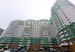 3-к квартира, вторичка, 80м2, 3/17 этаж