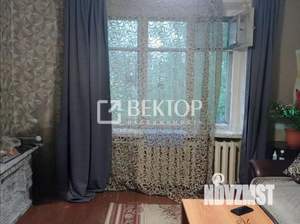 3-к квартира, вторичка, 44м2, 2/2 этаж