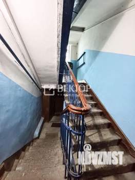 2-к квартира, вторичка, 31м2, 2/3 этаж